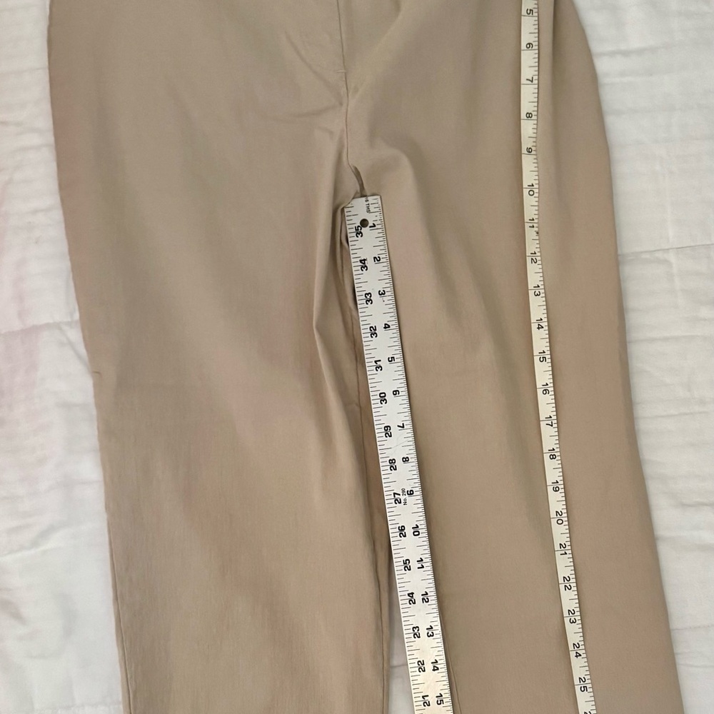 Stylish Tan Pants